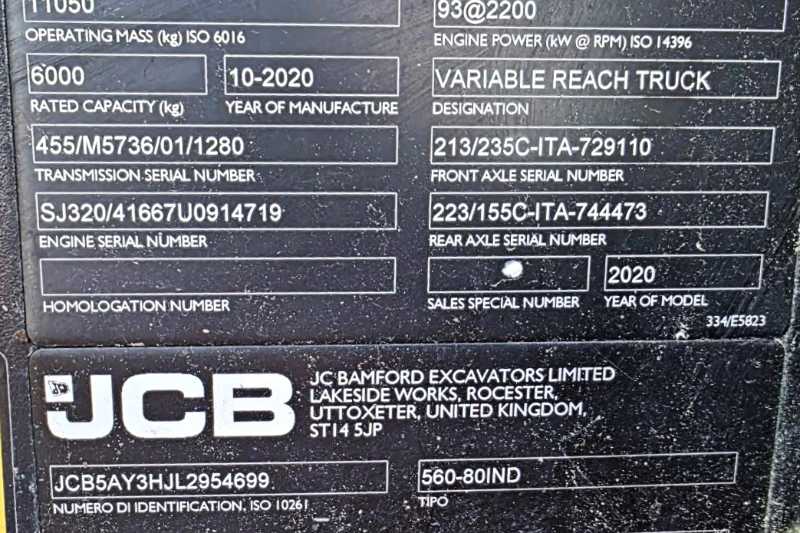 OmecoHub - Immagine JCB 560-80ind